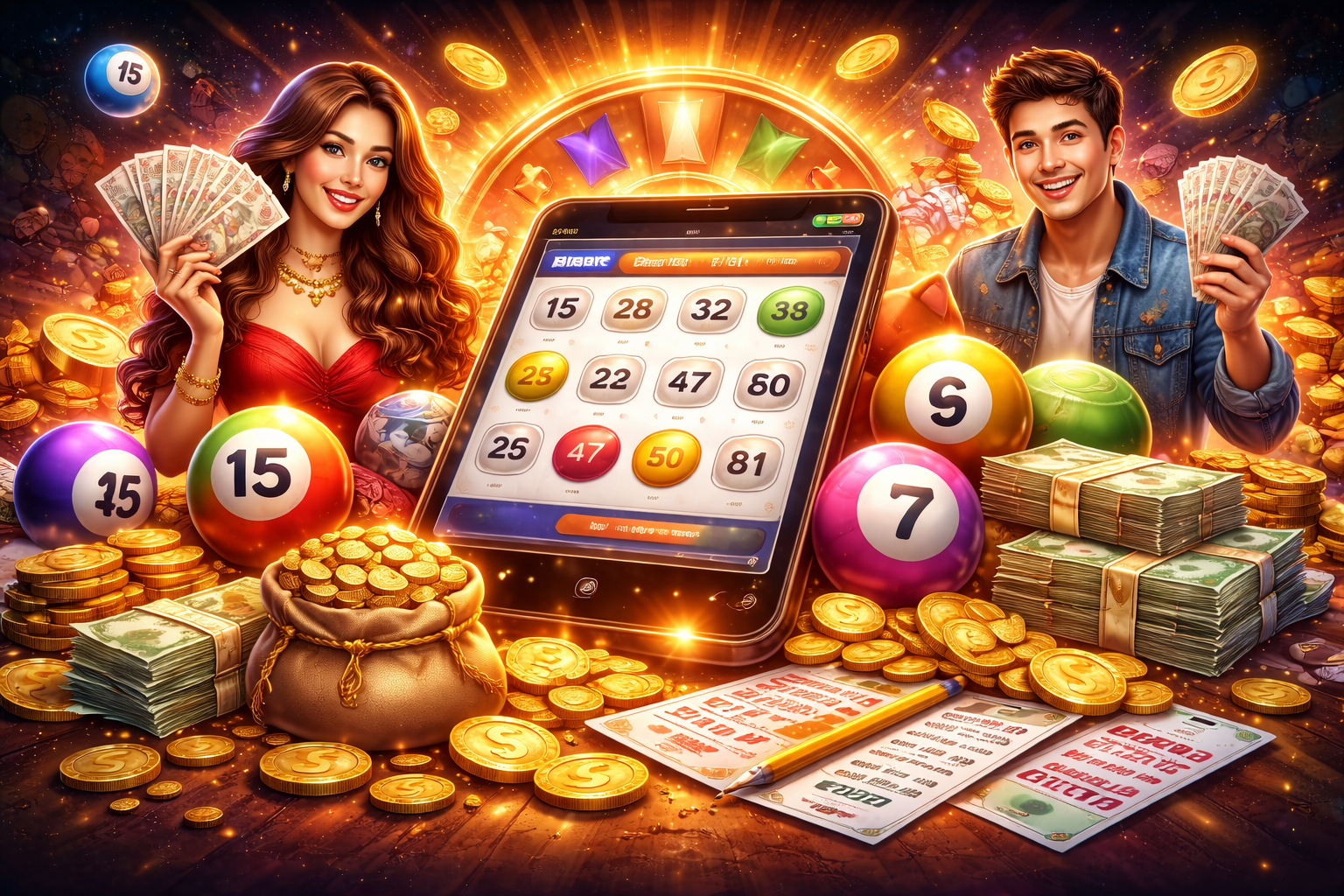 คู่มือเริ่มต้นแทงหวยออนไลน์แบบเข้าใจง่าย 